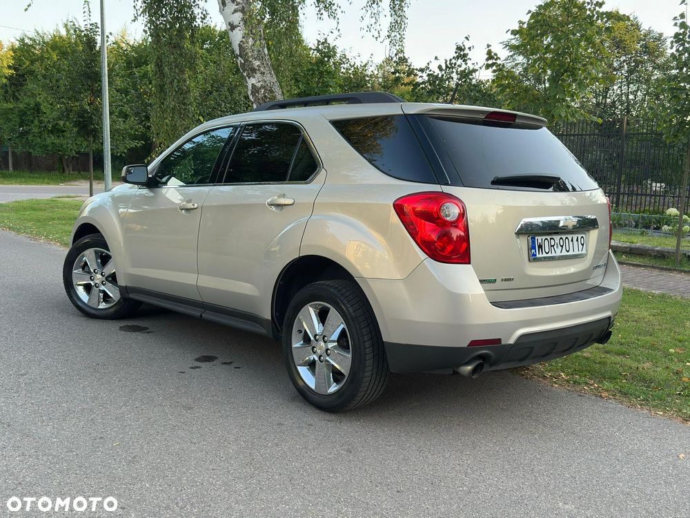 Chevrolet Equinox - 7