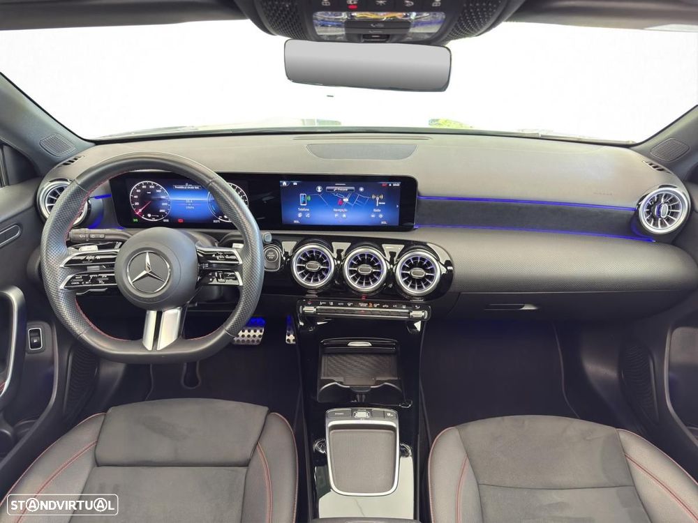 Mercedes-Benz A 250 e - 12