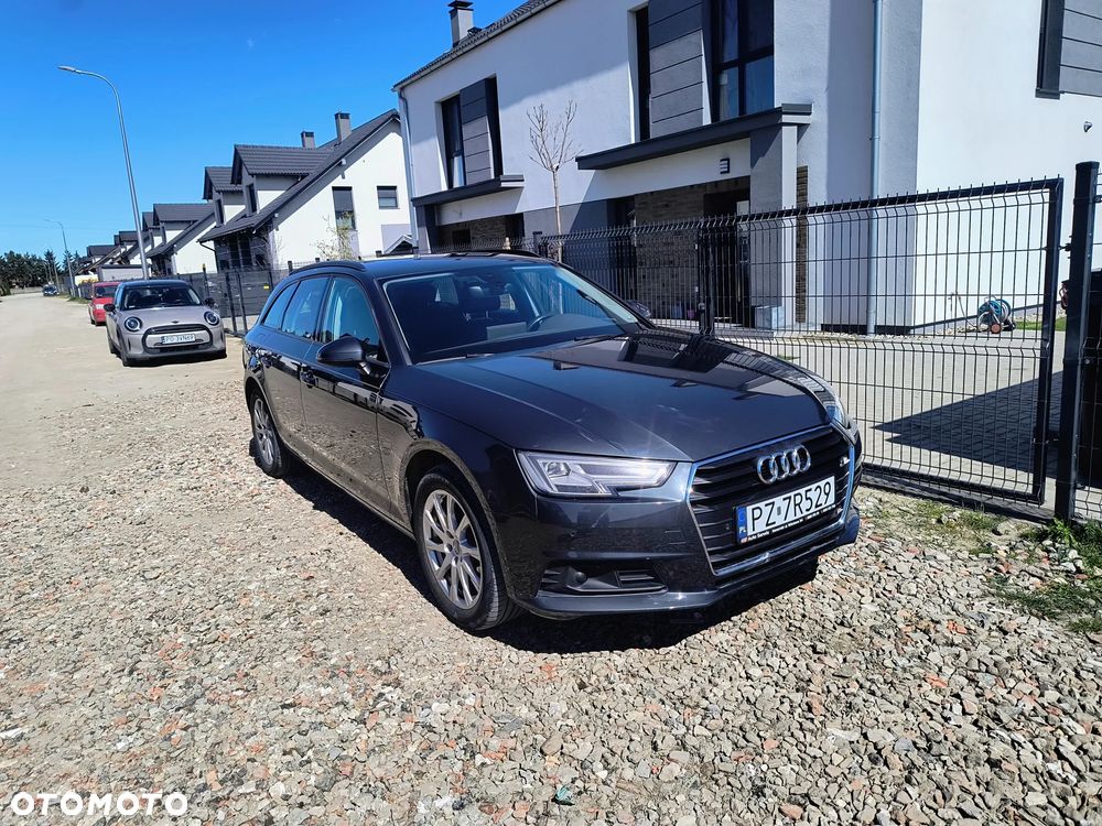 Audi A4 Avant 2.0 TDI S tronic - 5