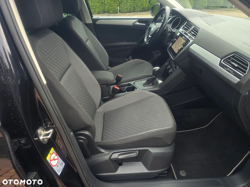 Volkswagen Tiguan 1.5 TSI EVO Comfortline DSG - 20