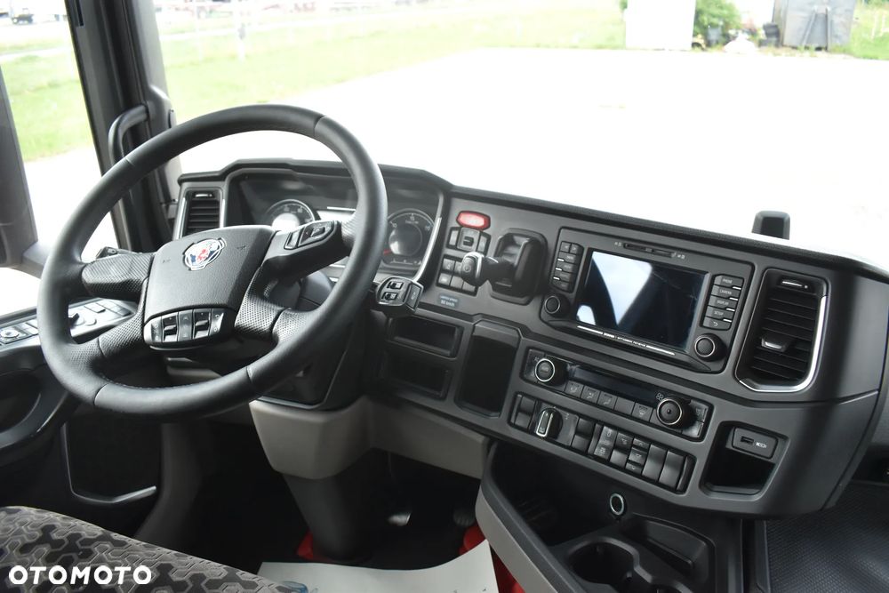 Scania S 450 - 15