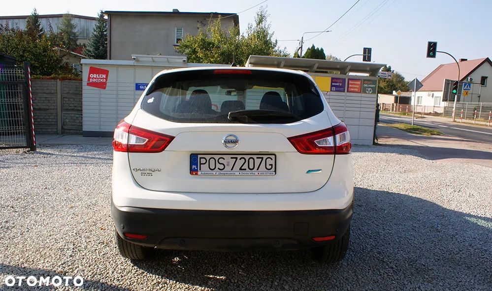 Nissan Qashqai - 4