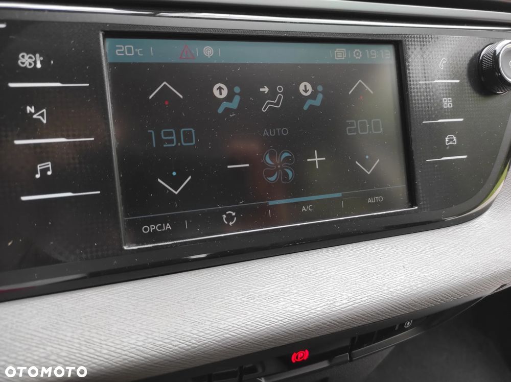 Citroën C4 Picasso 1.2 PureTech Shine S&S EAT6 - 18