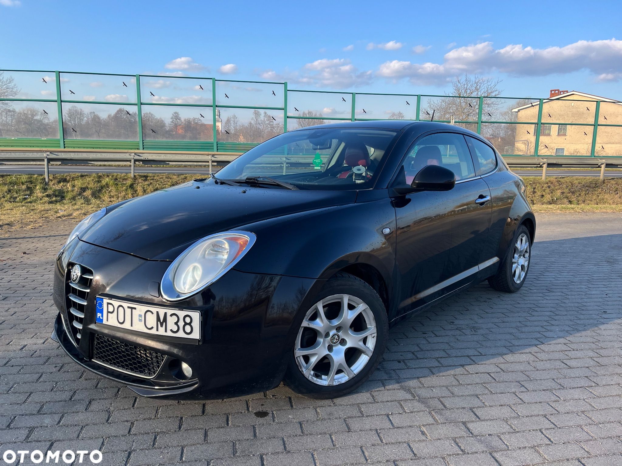 Alfa Romeo Mito 1.4 TB Distinctive - 1