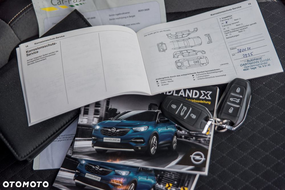 Opel Grandland X 2019