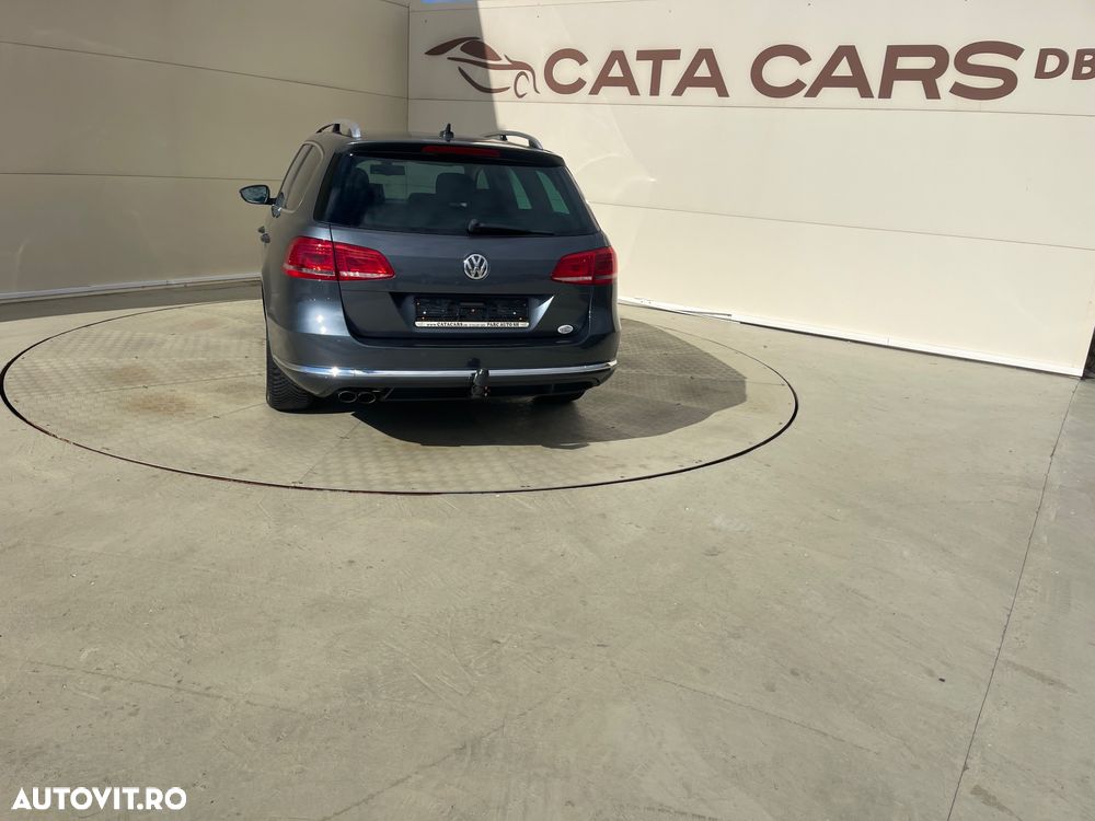 Volkswagen Passat 2.0 TDI BlueMotion Tehnology DSG Comfortline - 12