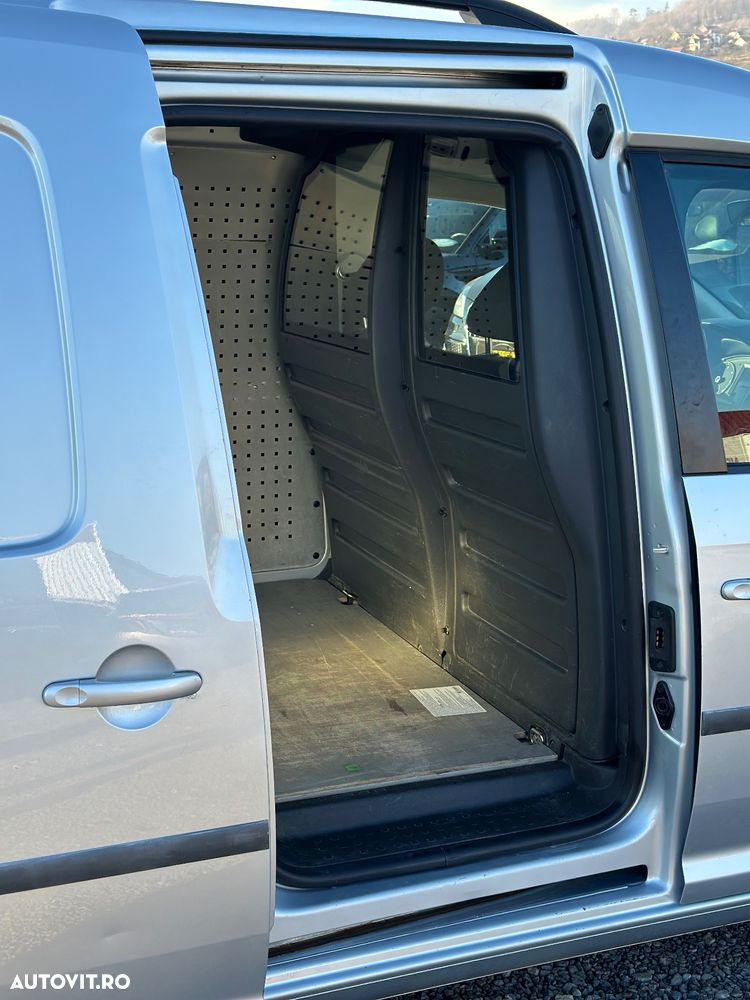 Volkswagen Caddy 2.0 TDI Maxi - 18