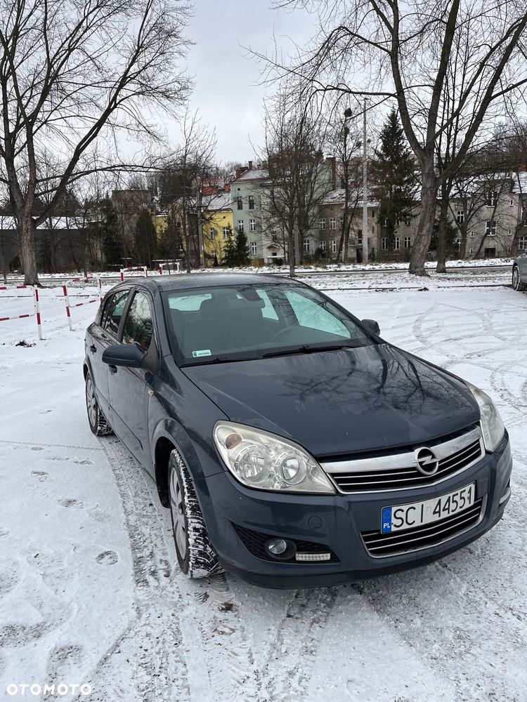 Opel Astra 1.7 CDTI DPF - 5