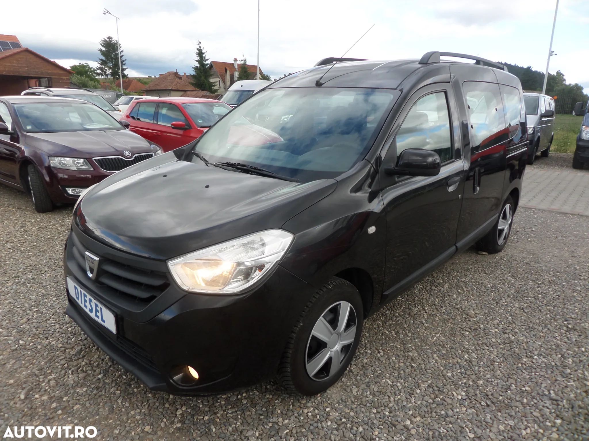 Dacia Dokker 1.5 dCi 90 CP Laureate - 1