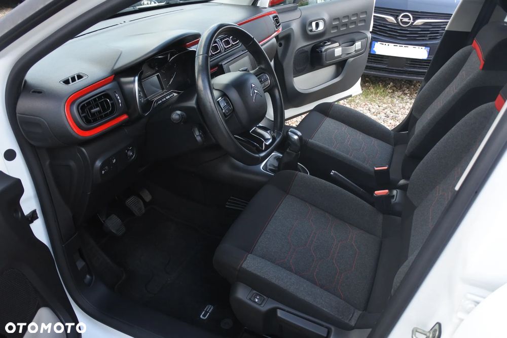Citroën C3 1.2 PureTech Exclusive - 11