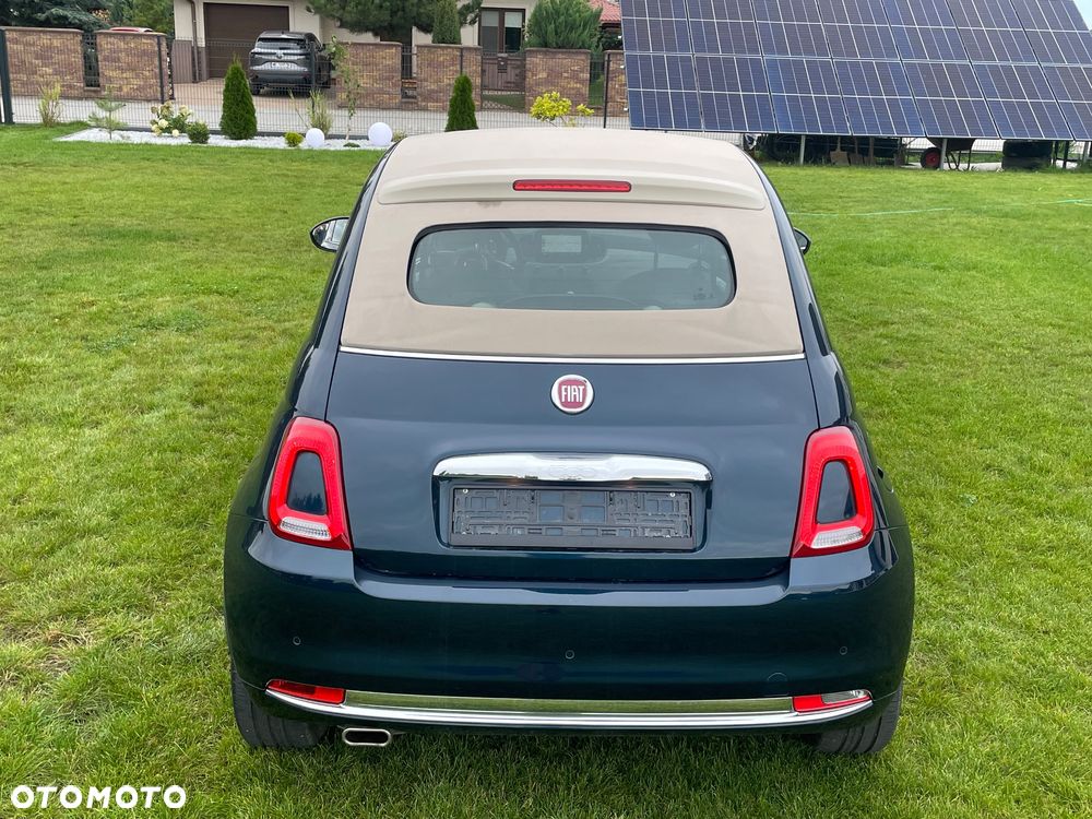 Fiat 500 1.2 8V Dualogic Lounge - 33