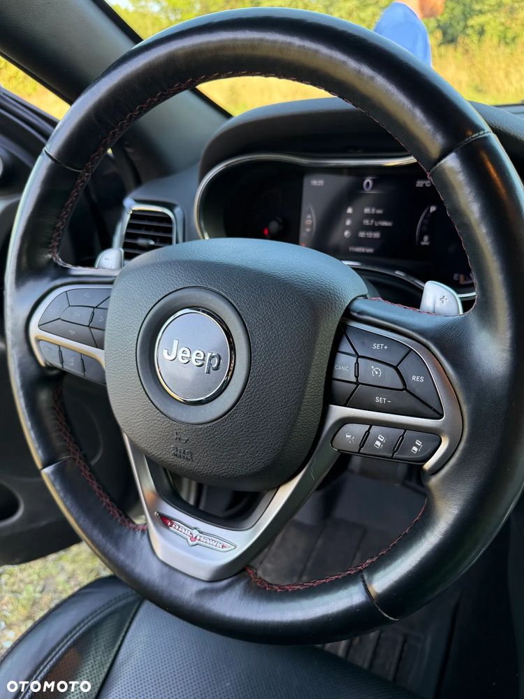 Jeep Grand Cherokee 3.6 V6 Trailhawk - 21