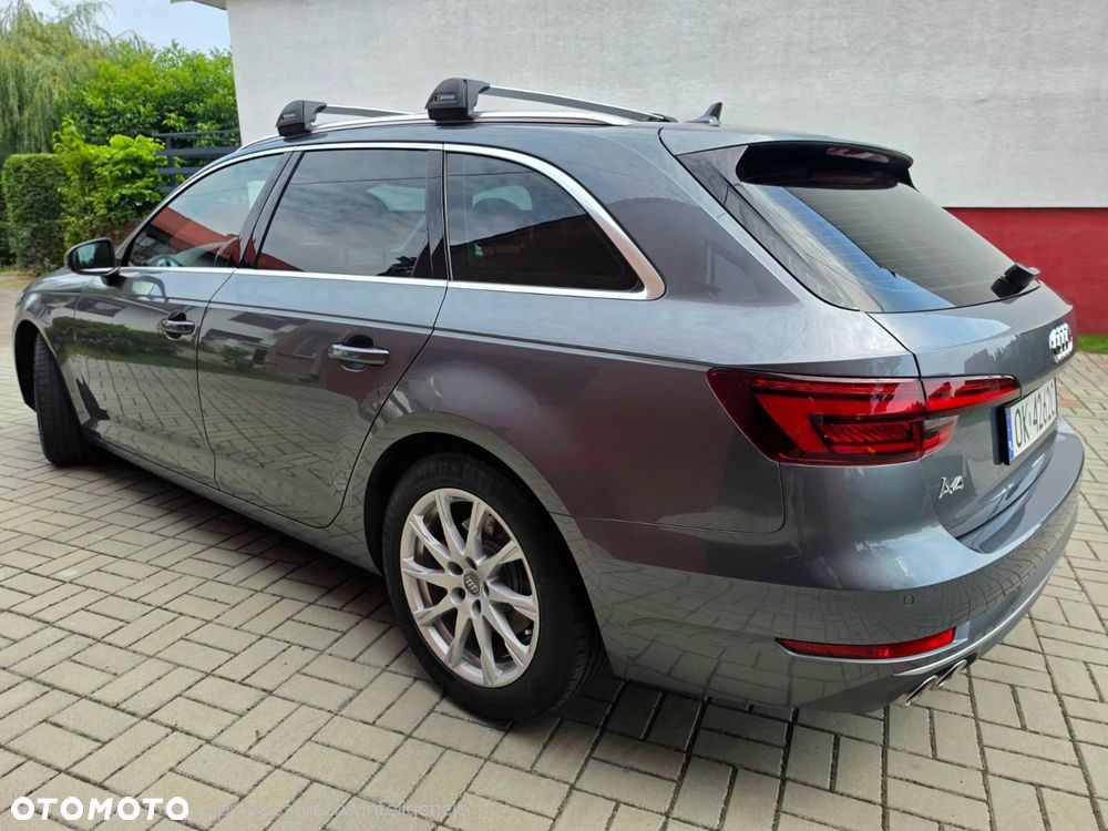 Audi A4 Avant 2.0 TDI ultra - 5