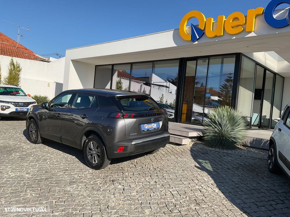 Peugeot 2008 1.5 BlueHDi Active Pack - 13