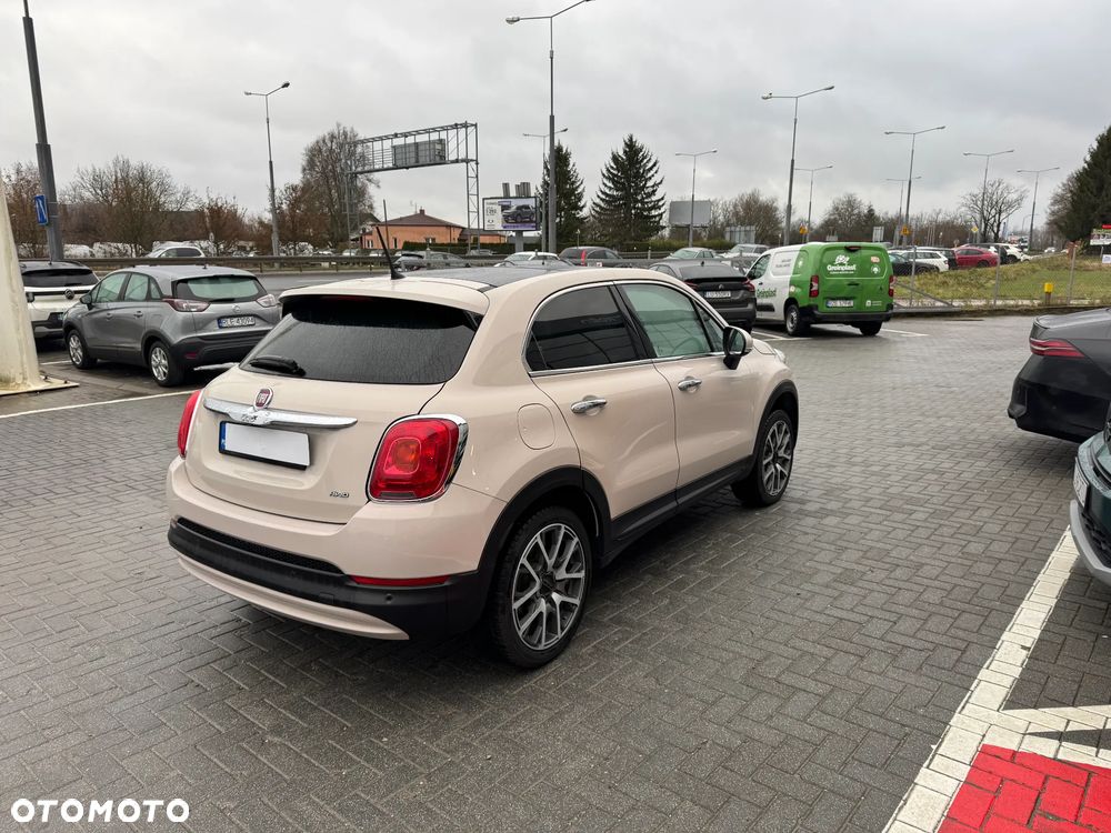 Fiat 500X - 4