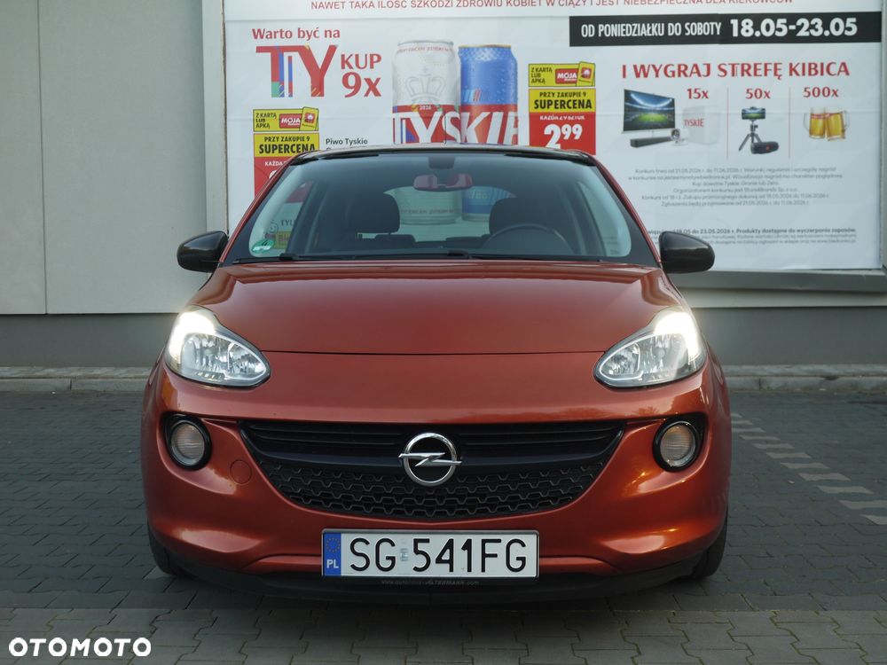 Opel Adam 1.4 EcoFLEX Start/Stop Germany's next Topmodel - 27