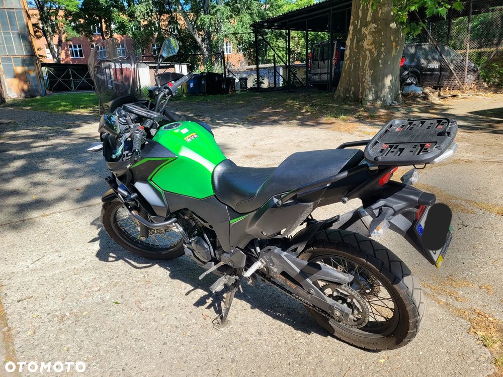 Kawasaki Versys-X 300 - 2