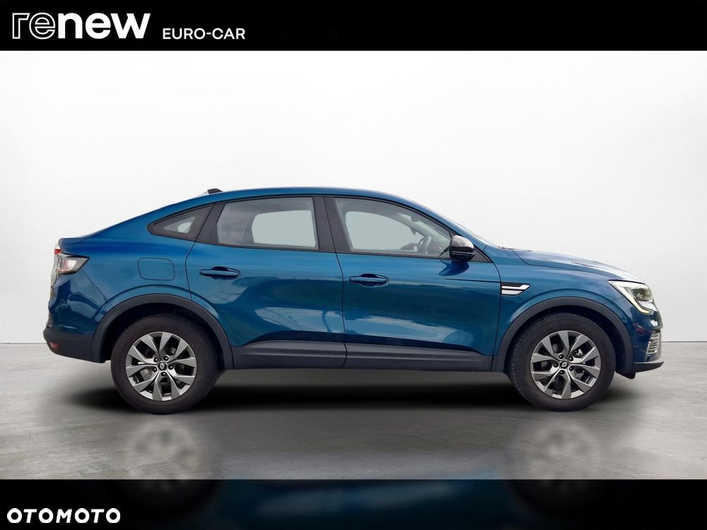 Renault Arkana 1.3 TCe mHEV Evolution EDC - 6