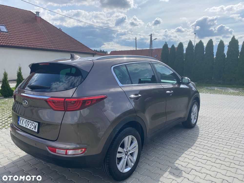 Kia Sportage 1.6 GDI 2WD Dream-Team Edition - 28