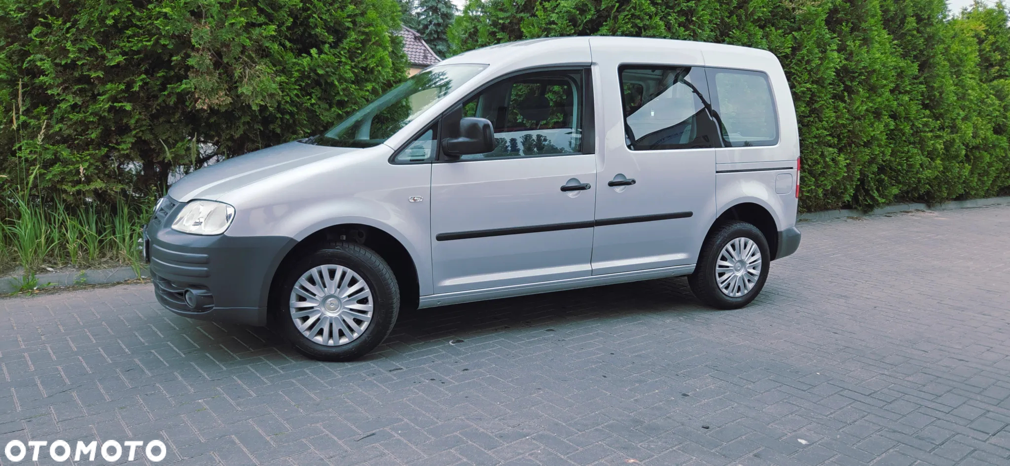 Volkswagen Caddy 1.4 16V - 6