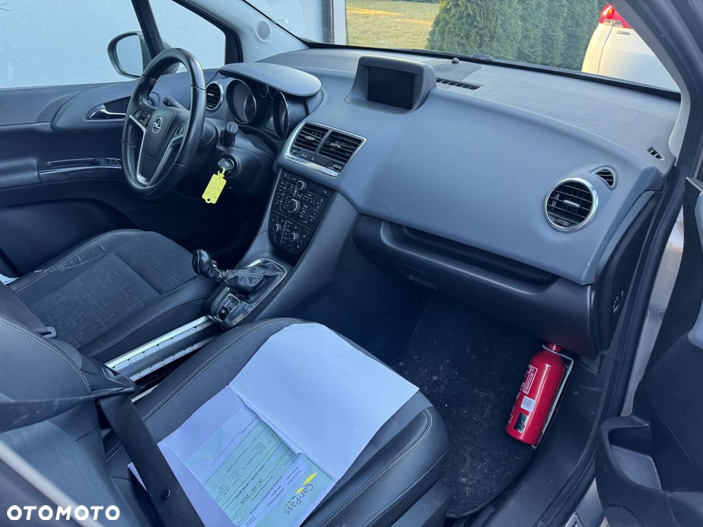 Opel Meriva 1.4 Cosmo - 9
