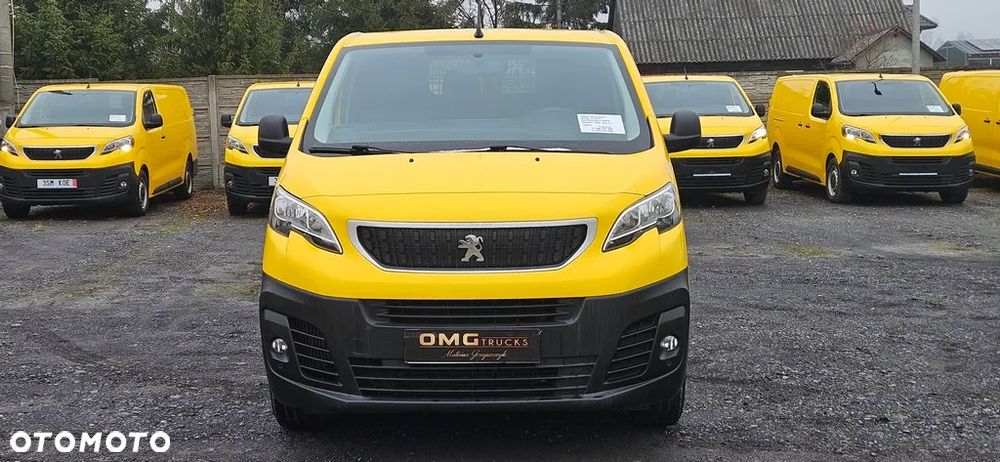 Peugeot EXPERT / WERSJA LONG / 2.0 HDI - 2