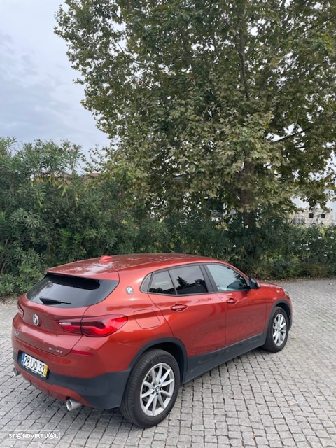 BMW X2 18 d sDrive - 3