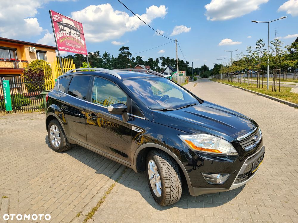 Ford Kuga 2.0 TDCi 4x4 Titanium - 16