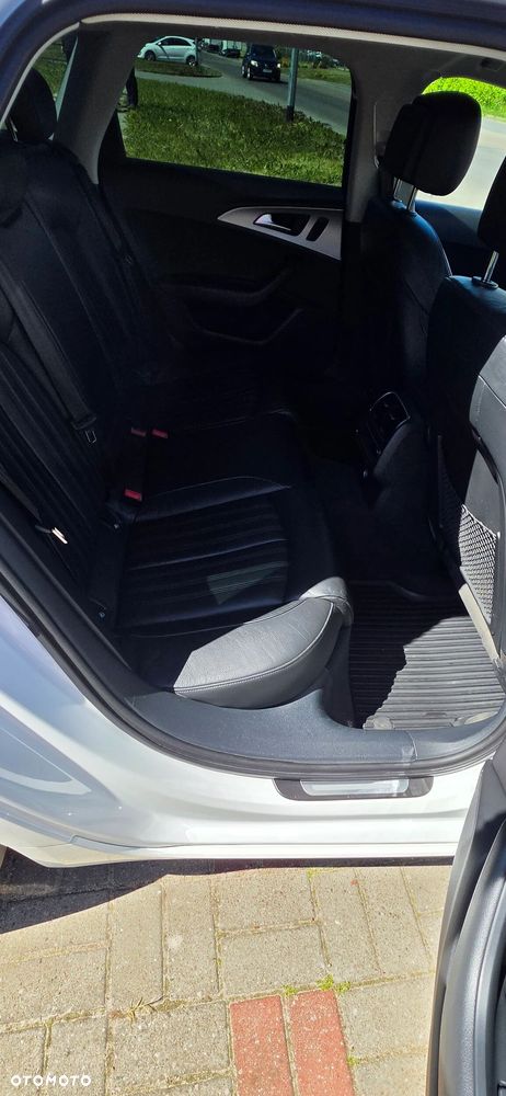 Audi A6 Avant 2.0 TDI Multitronic - 30