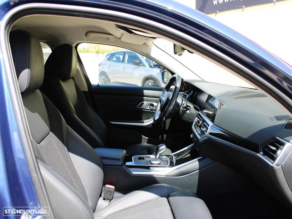 BMW 320 d Line Sport Auto - 60