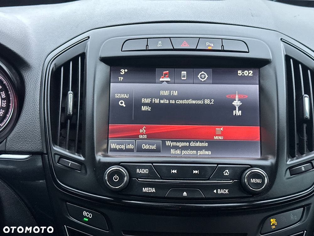 Opel Insignia 2.0 CDTI Cosmo ecoFLEX S&S - 11