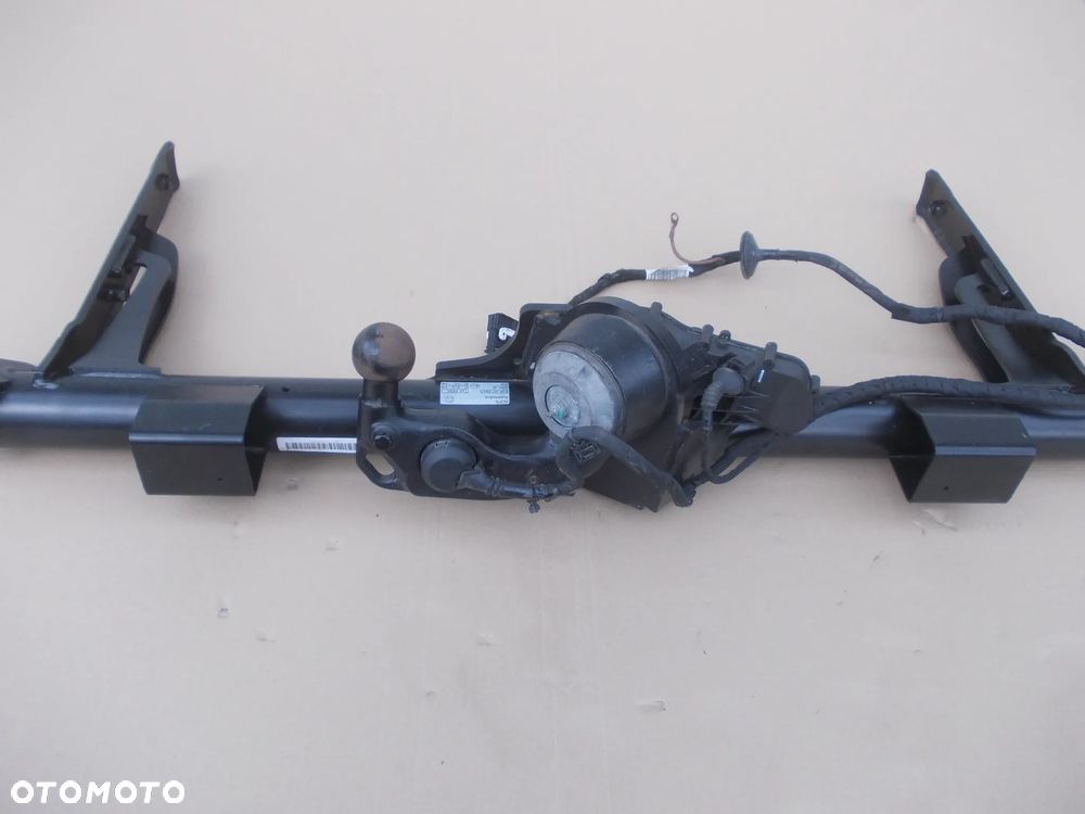 Hak holowniczy kula Skoda ENYAQ 5LG803881D - 6