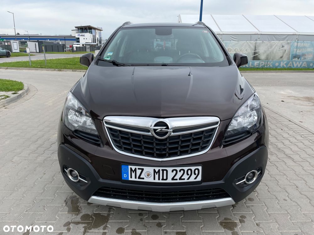 Opel Mokka X 1.6 D (CDTI ecoFLEX) Start/Stop 4x4 Innovation - 2
