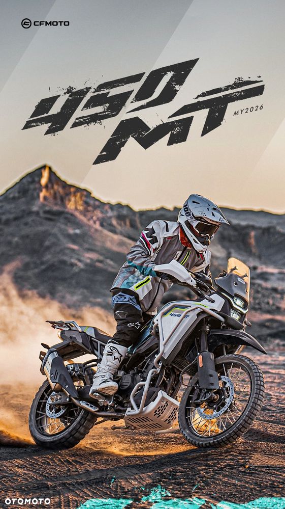 CFMoto 450MT - 16