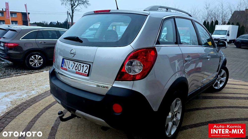 Opel Antara - 4