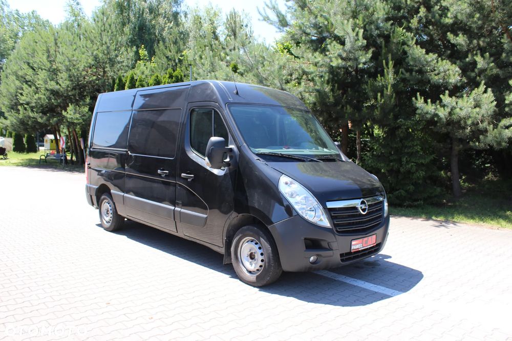 Opel Movano - 15