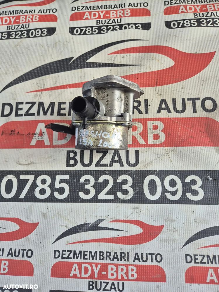 TURBINA/TURBO NISSAN QASHQAI J10 1.5 DCI - 8