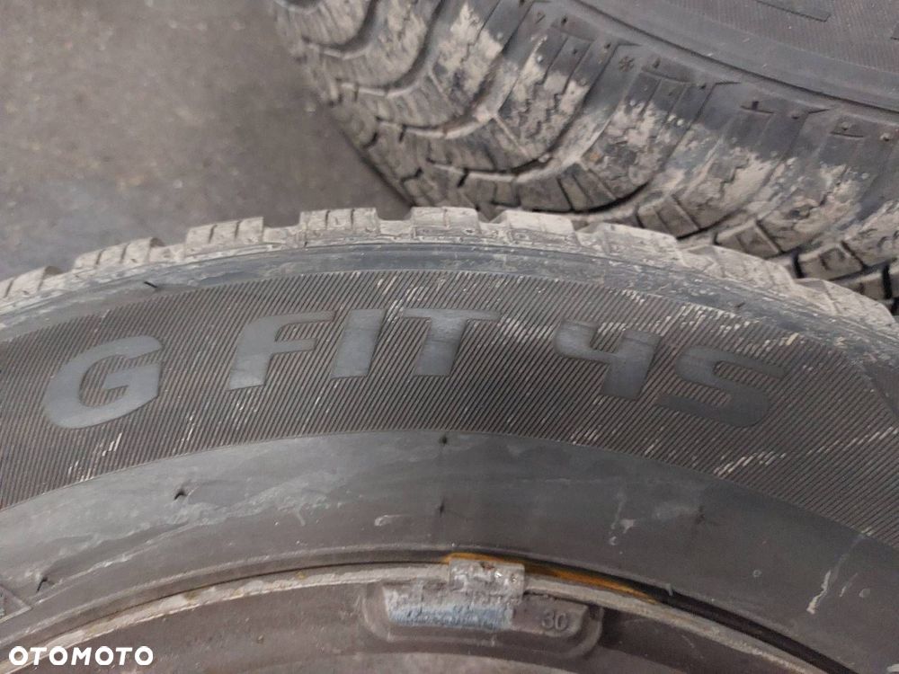 FELGI STALOWE 4 SZT 4x108 5,5Jx14 ET47,5 FI63,4 FORD FOCUS MK1 FIESTA - 9