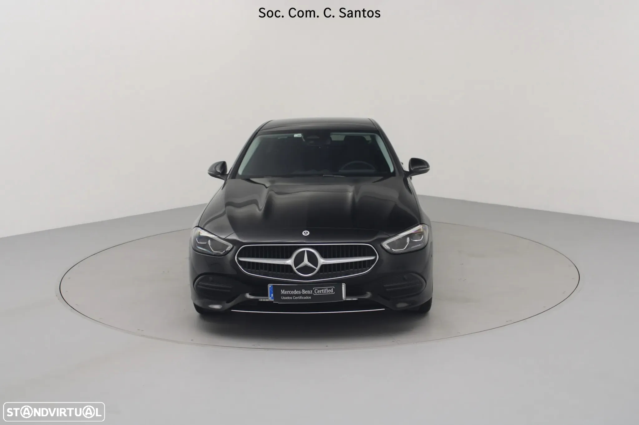 Mercedes-Benz C 300 de Avantgarde - 2