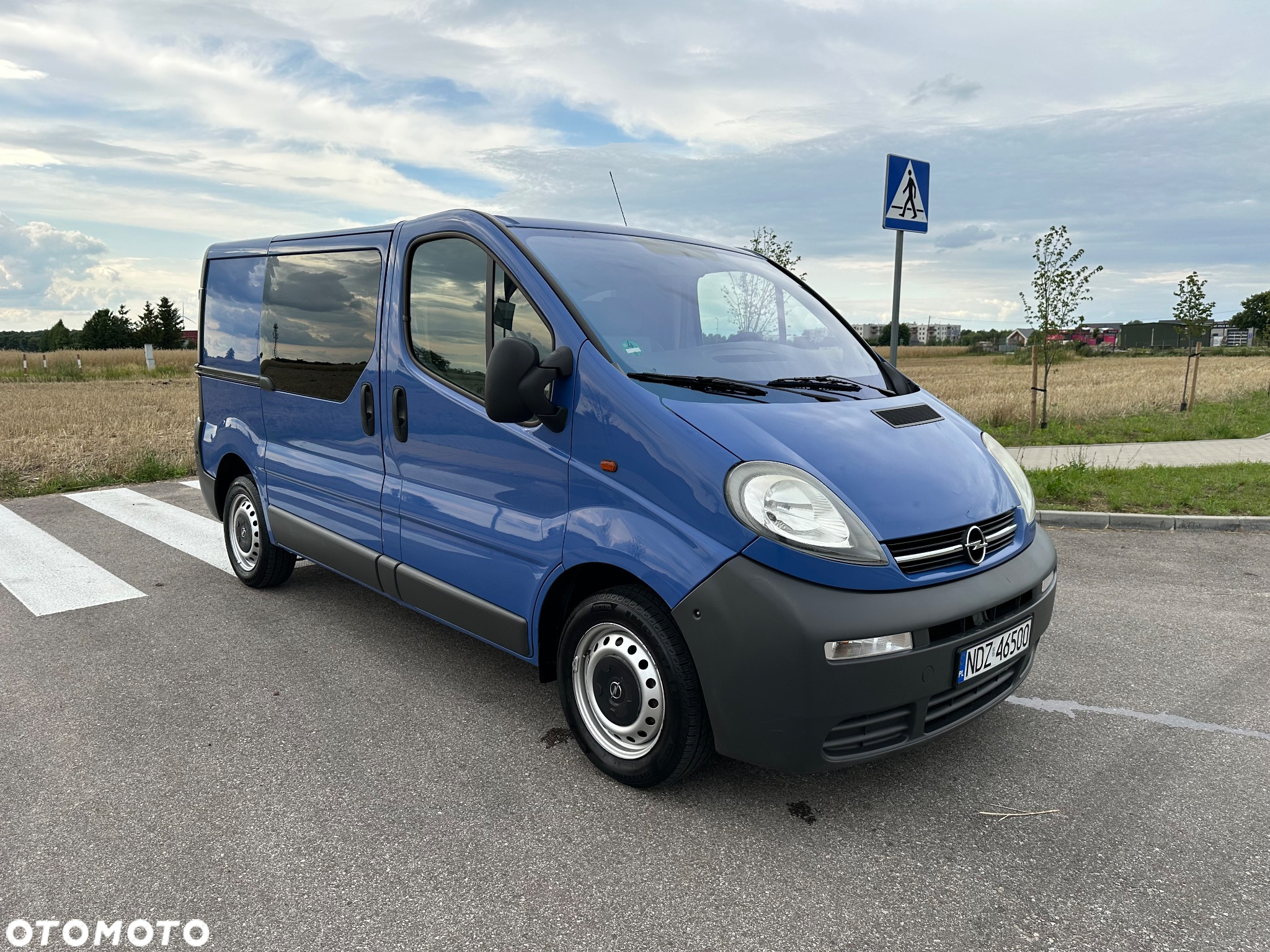 Opel Vivaro DTI L1H1 - 9