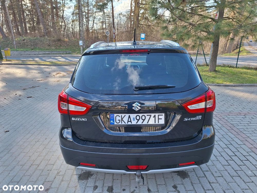 Suzuki SX4 S-Cross 1.4 T Premium - 5
