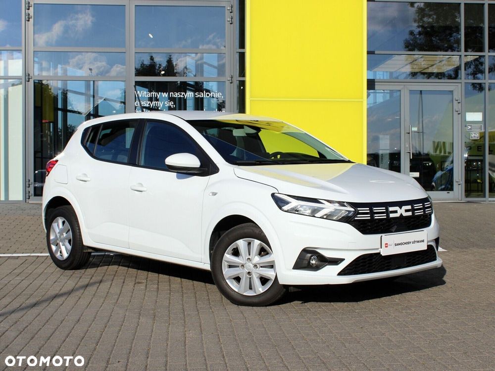 Dacia Sandero - 4