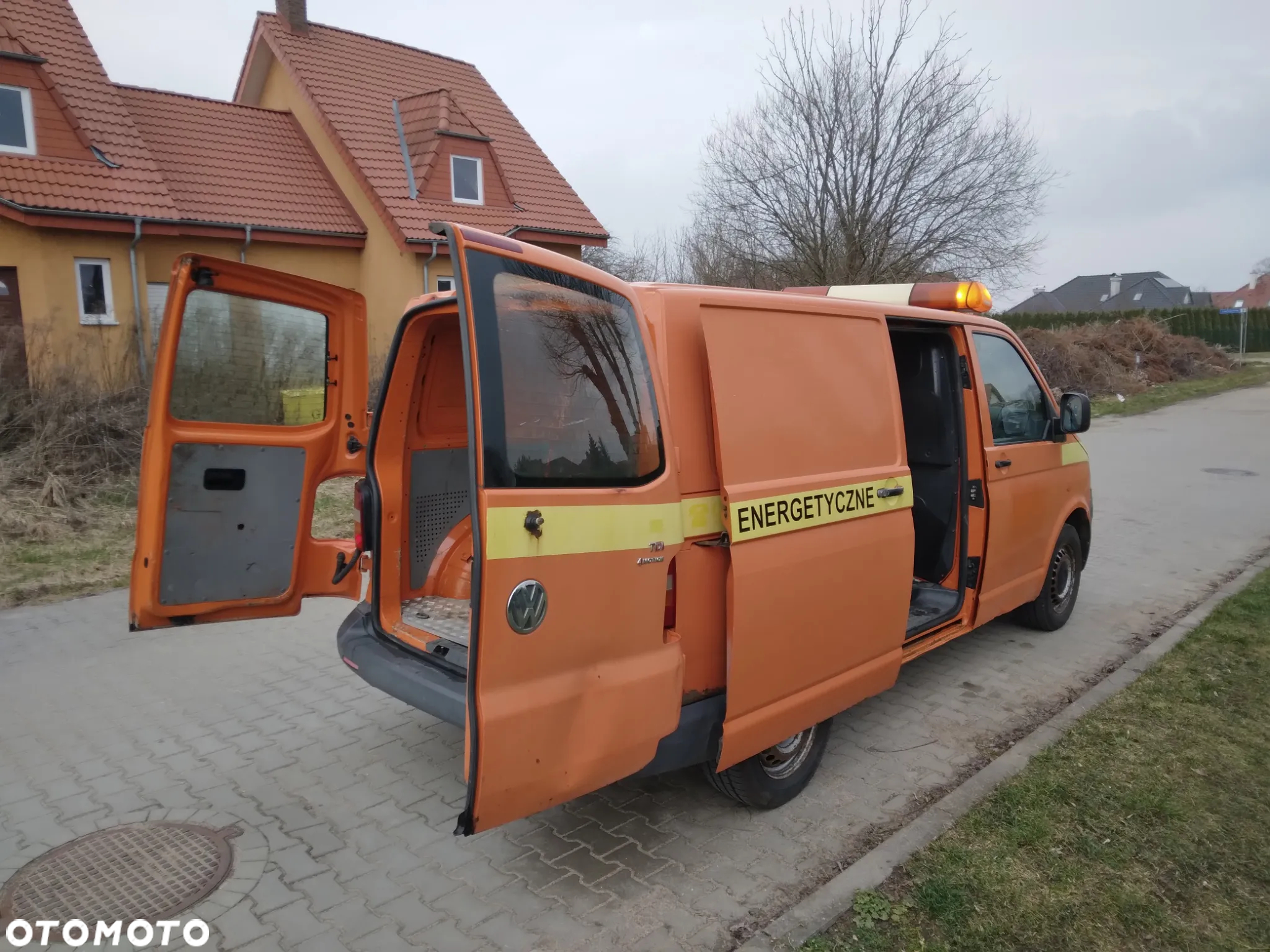 Volkswagen Transporter - 14