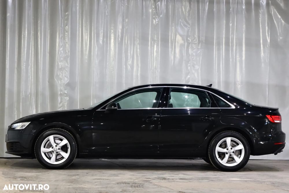 Audi A4 2.0 TDI DPF Ambiente - 39