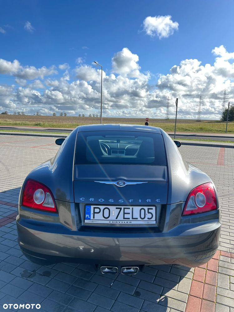 Chrysler Crossfire - 10