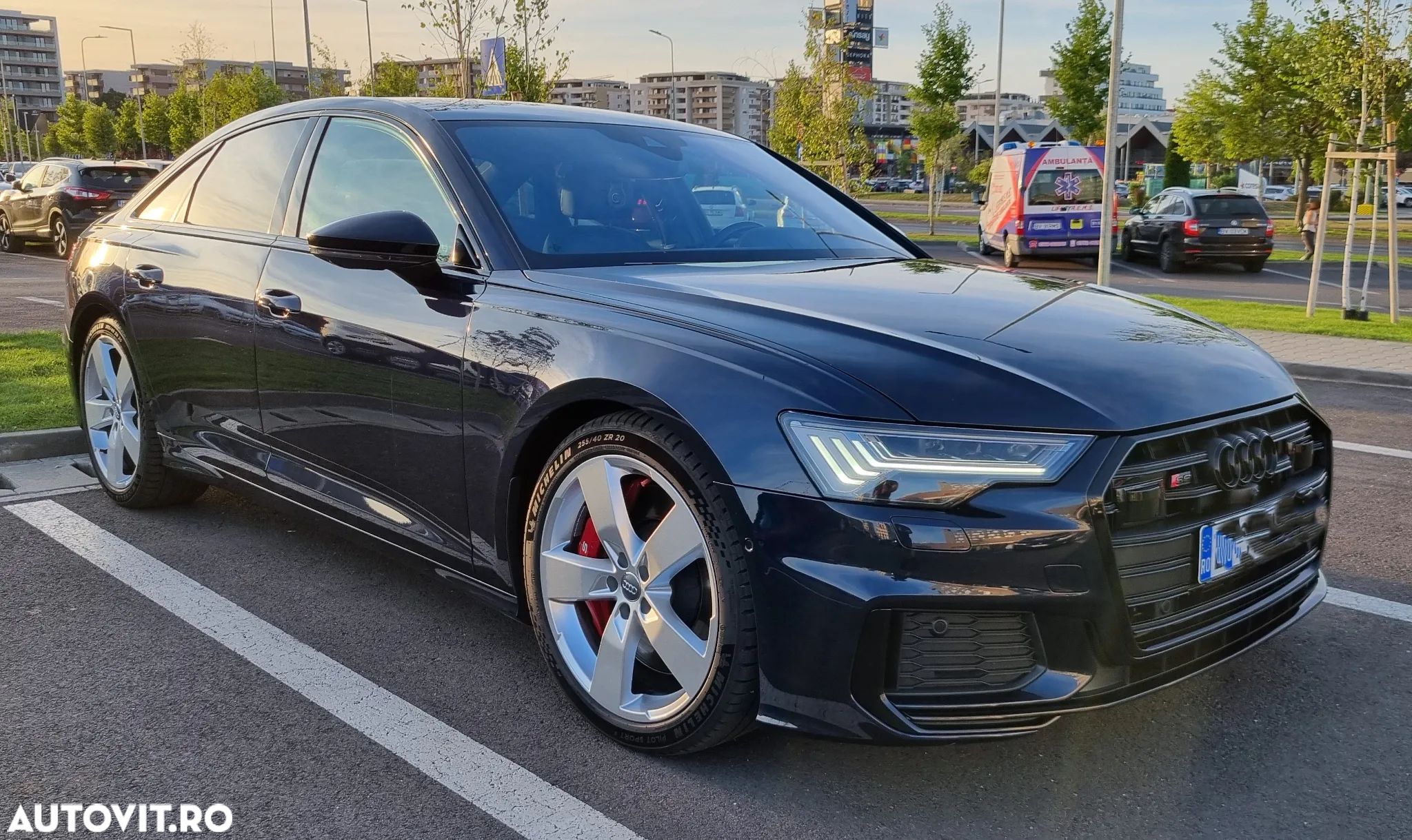Audi S6 - 1