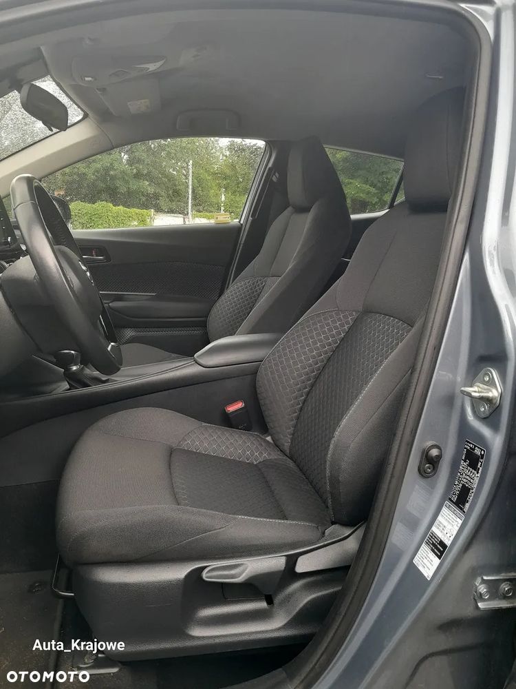 Toyota C-HR 1.8 Hybrid GPF Comfort - 27
