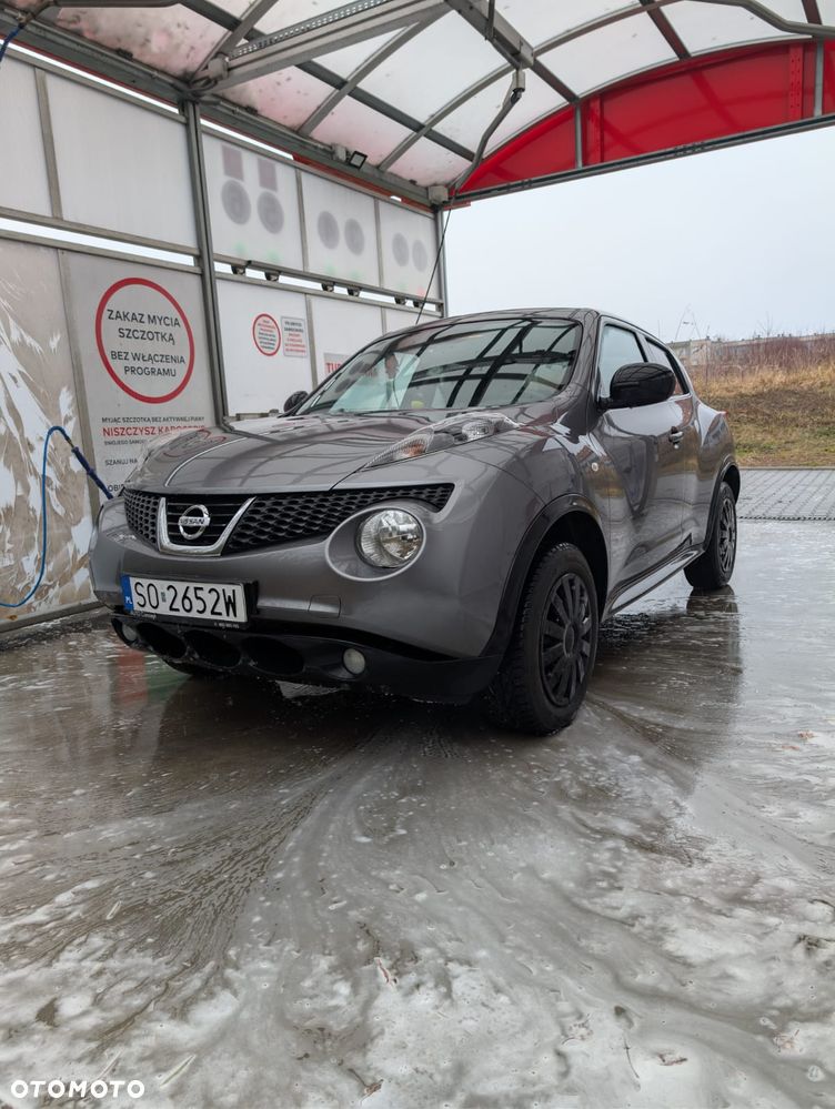 Nissan Juke 1.6 Tekna - 2