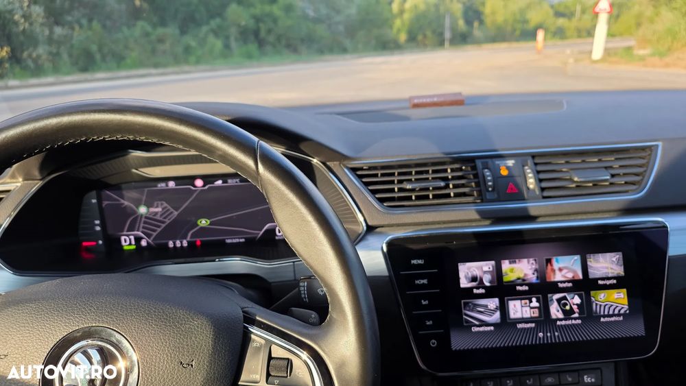 Skoda Superb - 21