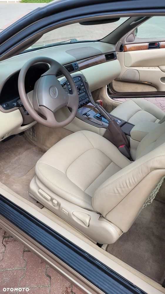 Lexus SC - 17